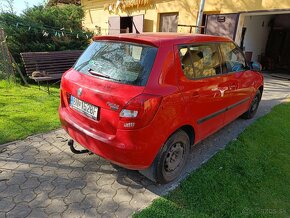 Škoda Fabia II 1.4 mpi 16v 2007 63kw N1 - 3