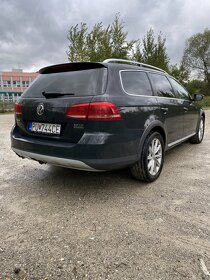 VW Passat Alltrack 2.0 TDI 103kw 140hp - 3