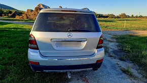 Predam mercedes gl 320cdi na nahradne diely - 3