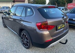 BMW X1 2.0d xDrive nafta manuál 130 kw - 3