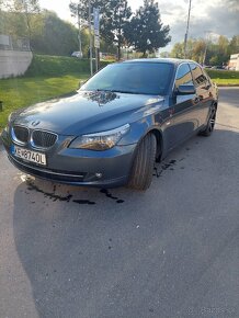 Predam vymenim  BMW 530 XD 4×4 2010 - 3