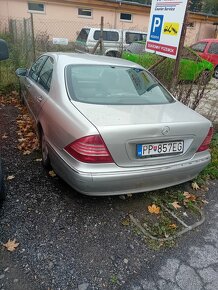 Mercedes S 320CDI - 3