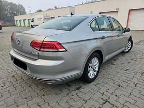 Volkswagen Passat 1.6 TDI M6 Comfortline DVD ACC Kamera R16 - 3