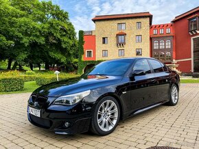 BMW E60 535D 3x M-packet - 3