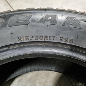 Zimné pneumatiky 215/60 R17 FALKEN DOT0222 - 3