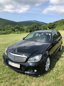 Mercedes C200 diesel w204 - 3