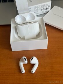 Apple AirPods 4 Gen. ANC - nové, rok záruka - 3