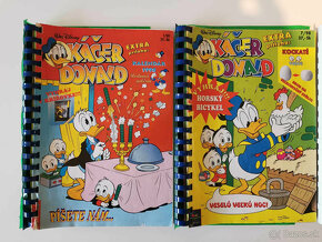 Komiksy Mickey Mouse a Káčer Donald (2/2) - 3