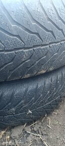 Predám 175/70R14 - 3