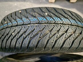 185/60 r14 zimné 2 ks MATADOR dezén 7,4 mm - 3