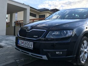 Škoda Octavia Scout 4x4 135kw DSG - 3