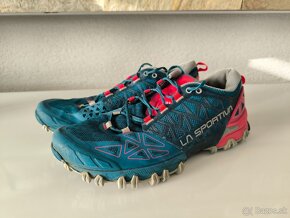 LA SPORTIVA BUSHIDO  PC:139Eur  Bežecké tenisky Trail Beh - 3