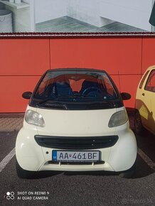 Smart Fortwo 0.6 - 3