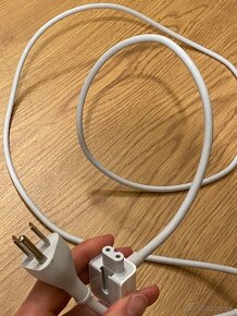 Kabel adaptér na MacBook USA adapter na MacBook do nabíjačky - 3