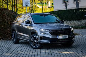 Škoda Karoq 2.0 TDI EVO Sportline DSG - 3