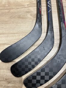 ✅ ĽAVÉ HOKEJKY BAUER TRACER HYPER 1+2 PROTOR 70-77-87-95 F ✅ - 3