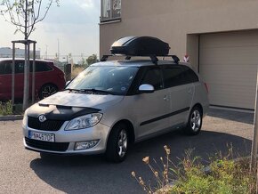 Škoda Fabia combi  12/2012 - 3