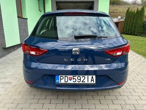 Seat leon III 1.4 TGI - 3