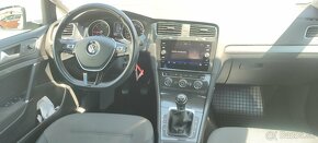 Volkswagen Golf Variant 1.6 TDI BMT 115k Edition Comfor2018 - 3