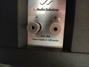 Audio Solutions Overture 305F high end reproduktory - 3