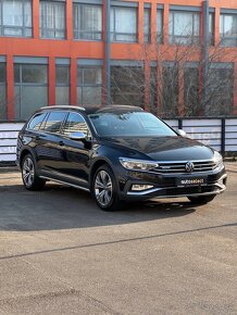 VOLKSWAGEN PASSAT ALLTRACK 4-MOTION 2022 DSG - 3