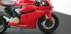 Ducati 1199 v mierke 1/18 - 3