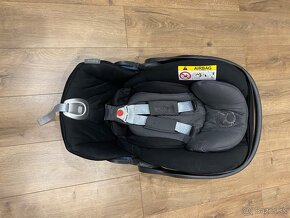 Vajíčko cybex cloud Q - 3