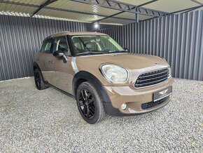 Mini Countryman Cooper 1,6 One D KOŽA PANORAMA - 3