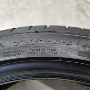 Letné pneumatiky 275/35 R20 GOODYEAR DOT0120 RSC - 3