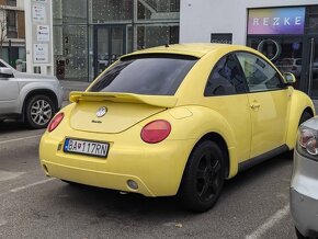 VW New Beetle 2.0 Herbie - 3