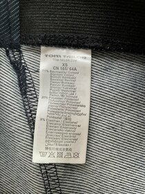 Tom Tailor Denim minisukňa - 3