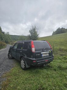 Nissan X-trail 4x4 - uzávierka (vhodné do terénu) - 3