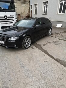 AUDI A4 AVANT COMBI 2,0tdi 100kw - 3