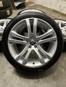 Letná sada VW Tiguan RLine 5x112 R19 , 255/40/19 Savannah - 3