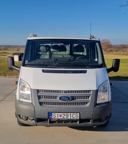 Ford Transit  2.2 TDCi 92KW/125PS Vyklápač R.V.10/2013 - 3