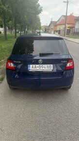 Skoda Fabia 1.0 - 3