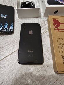 Iphone XR black - 3