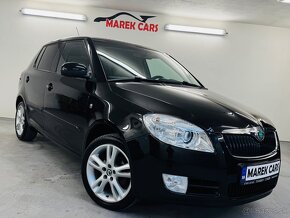 Škoda Fabia II 1.4i 16V ELEGANCE (63kW) - 3