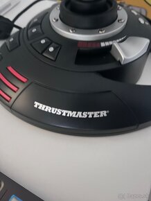 na predaj joystick thrustmaster - 3