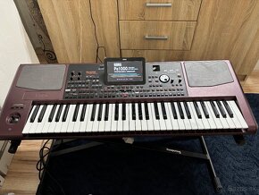 Korg Pa1000 - 3