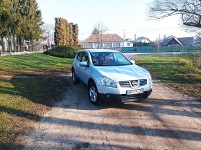 Nissan Qashqai  1.5DCI - 3