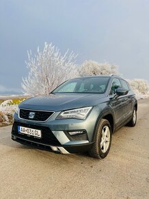 Seat Ateca Excellence 4x4 2.0TDI A/T - 3