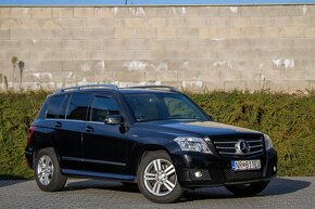 Mercedes Benz GLK 320 CDI 4MATIC A/T - 3