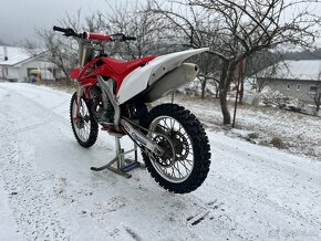 Honda crf 450 2012 - 3