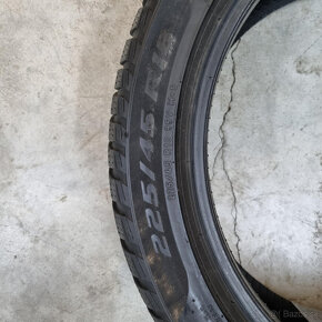 Zimné pneumatiky 225/45 R18 PIRELLI DOT1719 - 3