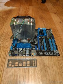 Asus P8P67 - 3