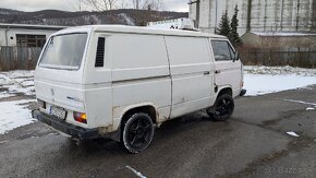 VW Transporter T3 - 3