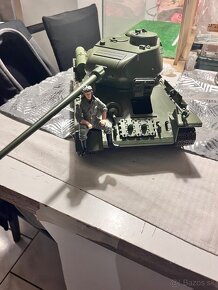 predám tank T-34 1:16 celo kovový - 3