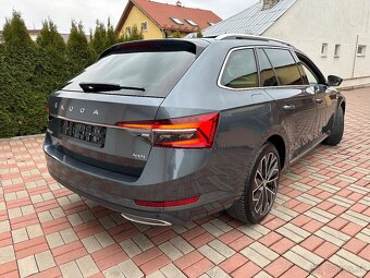 Škoda Superb III Combi Facelift 2.0 TDI 140kw 4x4 L&K - 3