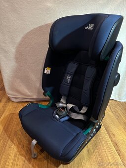 autosedačka britax romer I-Size Universal Isofix - 3